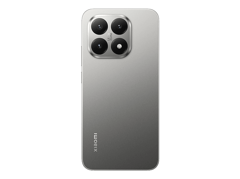 XIAOMI 15T 6.83P/5G/8N/12+256GB/G — Smartphone, Gray, 12 GB RAM, 5550 mAh, Móvil Android, vista 8