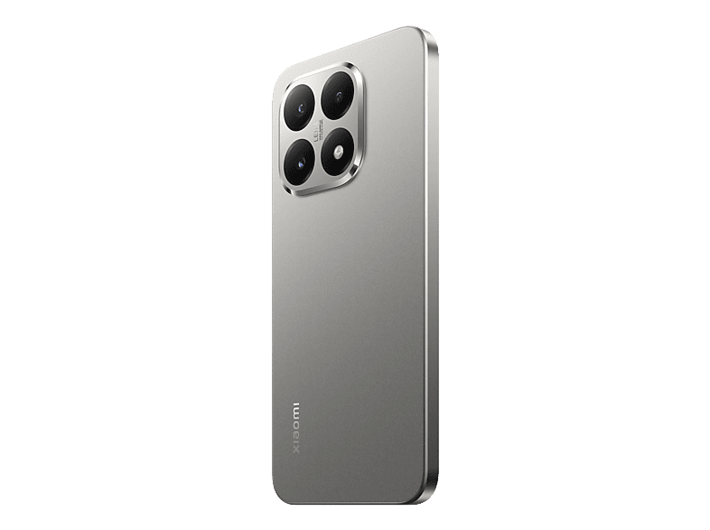 XIAOMI 15T 6.83P/5G/8N/12+256GB/G — Smartphone, Gray, 12 GB RAM, 5550 mAh, Móvil Android, vista 9