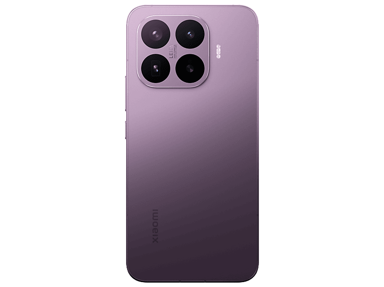 XIAOMI 17T Pro — Smartphone, Morado, 512 GB, 12 GB RAM, 7000 mAh, vista 5