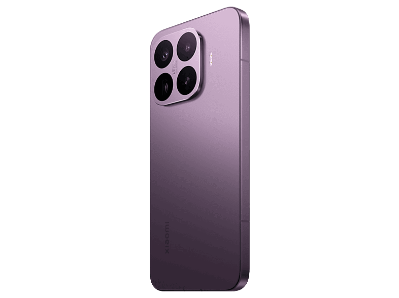 XIAOMI 17T Pro — Smartphone, Morado, 512 GB, 12 GB RAM, 7000 mAh, vista 7