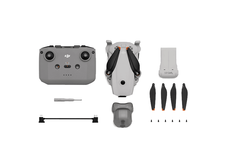 DJI Lito 1 — Dron, Gris, 48 megapixel, 36 min Autonomía, Sensor CMOS de 1/2"