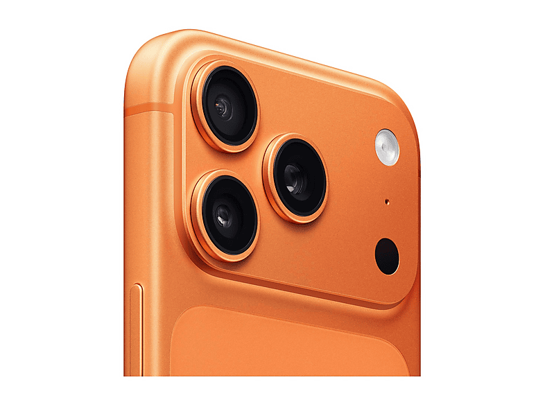APPLE iPhone 17 Pro — Smartphone, Naranja, 512 GB, 12 GB RAM, 3998 mAh, vista 3