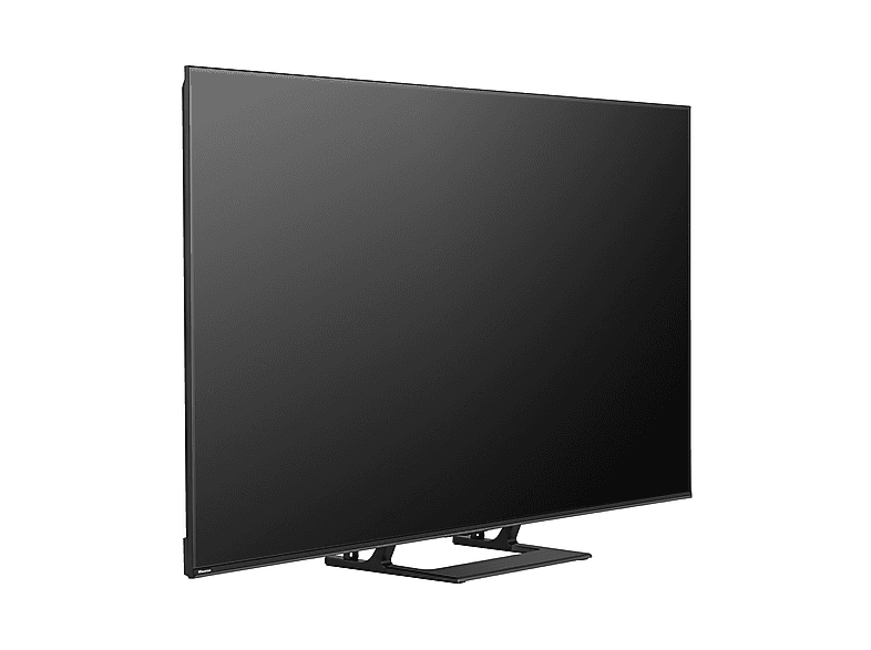 HISENSE 75A7Q — TV QLED 75", Negro, UHD 4K, Quad Core MT9603, Smart TV, vista 8