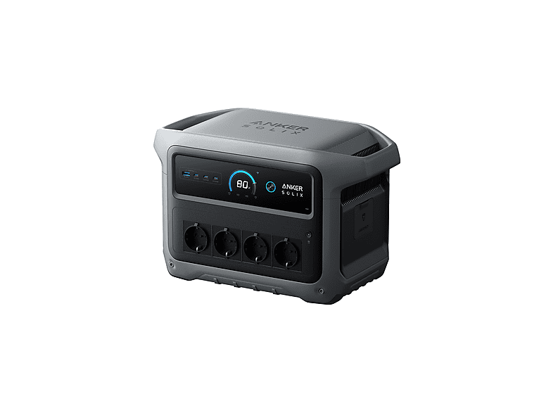 ANKER SOLIX C1000X Gen 2 — Estación de energía, 2023
