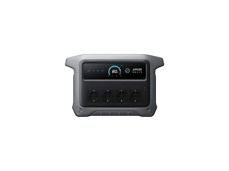 ANKER SOLIX C1000X Gen 2 — Estación de energía, 2023, vista 2