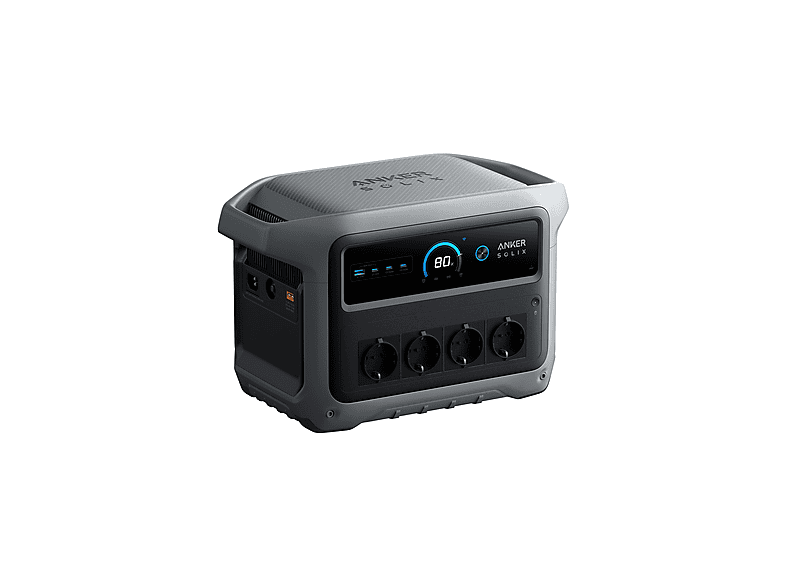 ANKER SOLIX C1000X Gen 2 — Estación de energía, 2023, vista 3
