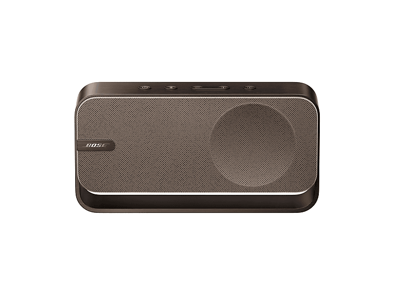 BOSE SOUND LINK WARM WOOD — Altavoz bluetooth, 0 W, Bluetooth, 9 h, Madera cálida