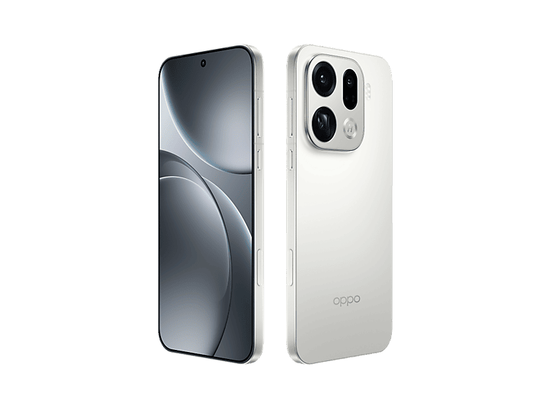 OPPO Find X9 Pro — Smartphone, Blanco, 512 GB, 16 GB RAM, 6,78" AMOLED ProXDR Gorilla Glass 120 Hz, vista 2
