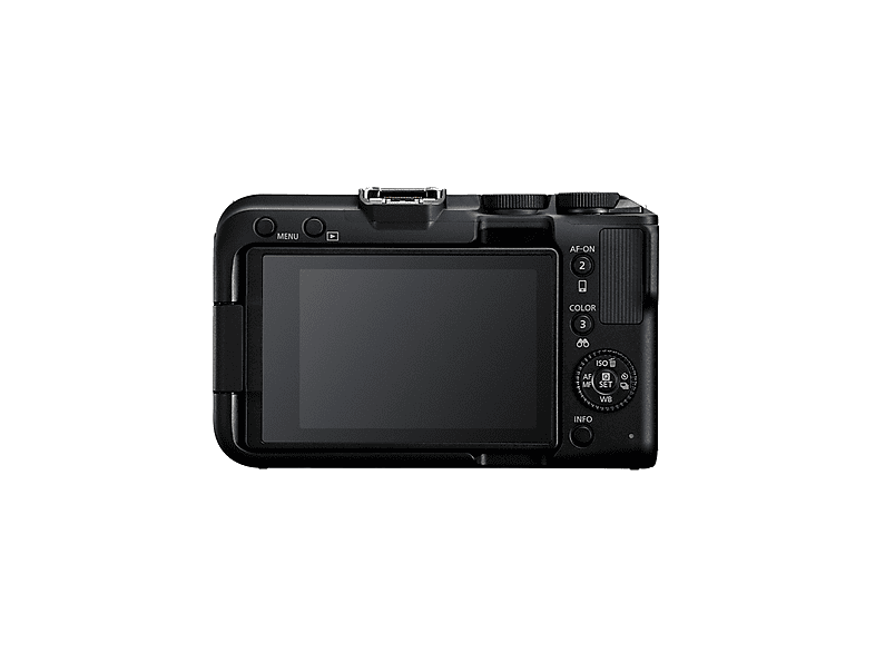 CANON EOS R50 V — Cámara EVIL, Negro, 24,2 megapixel, CMOS (ref. 165100566), vista 4