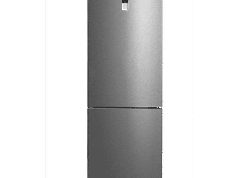 MIDEA MDRB424FGE02OE — Frigorífico combi, Altura 188 cm, No Frost, Capacidad 310 l