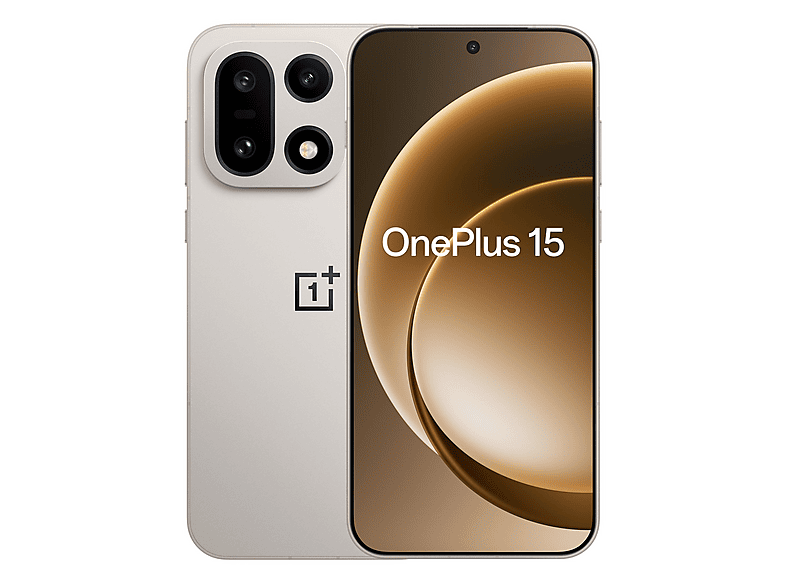 ONEPLUS 15 5G — Smartphone, Amarillo, 512 GB, 16 GB RAM, 120 Hz