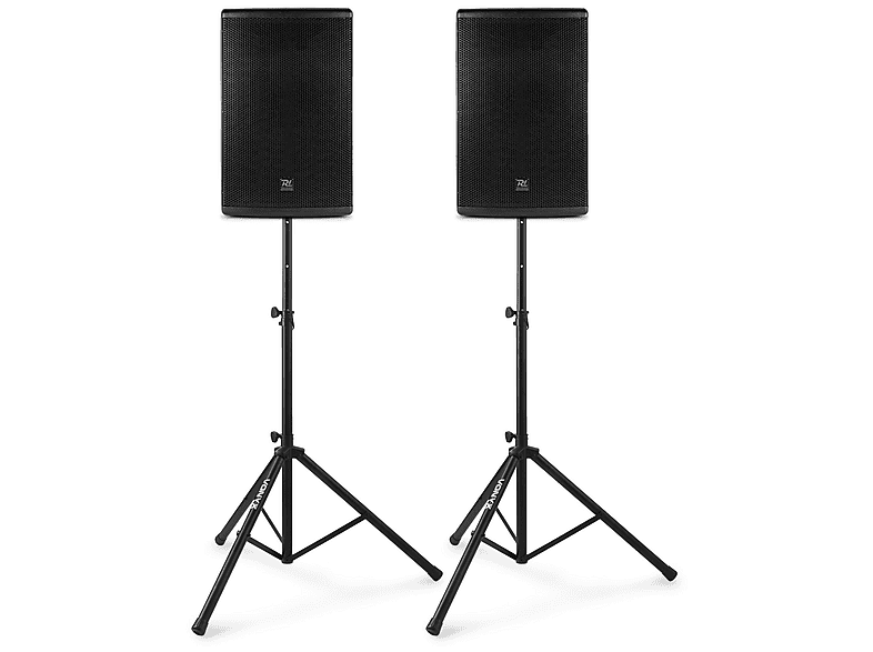 POWER DYNAMICS — Altavoz de gran potencia, Black, PD412A POWER DYNAMICS