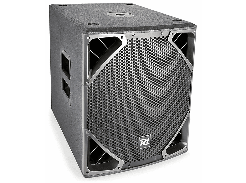 POWER DYNAMICS PD615SA — Subwoofer, Black