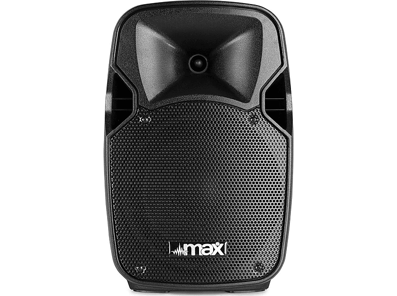 MAX MX700 — Subwoofer, Black, vista 5