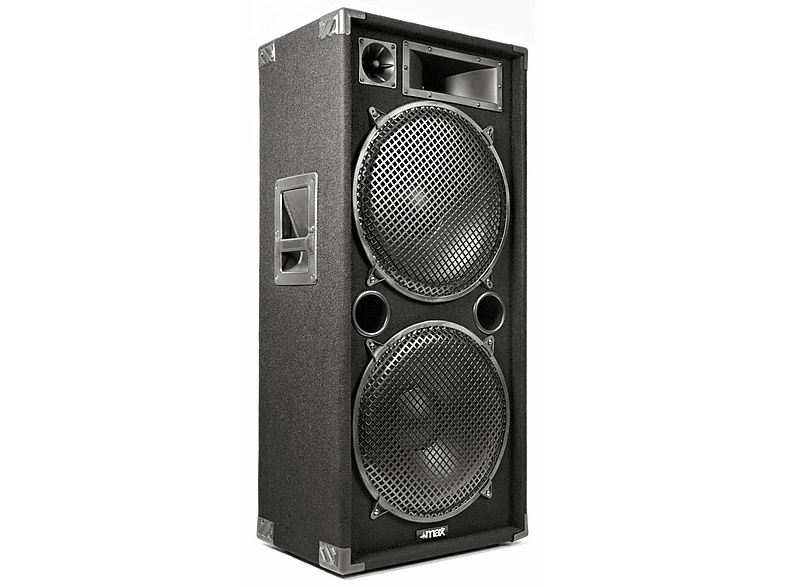 MAX 26 MAX — Altavoz DJ, Black, vista 2
