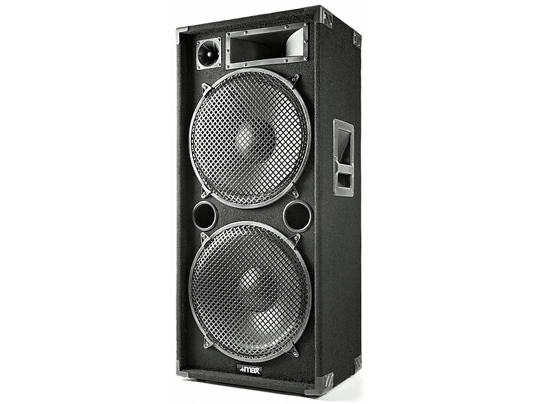 MAX 26 MAX — Altavoz DJ, Black, vista 3