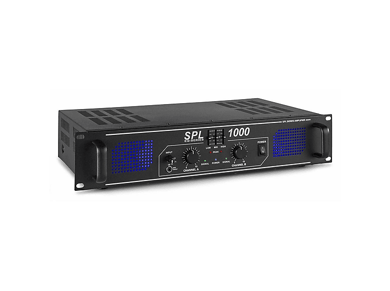 MAX 210 MAX — Altavoz de gran potencia, Black, vista 2