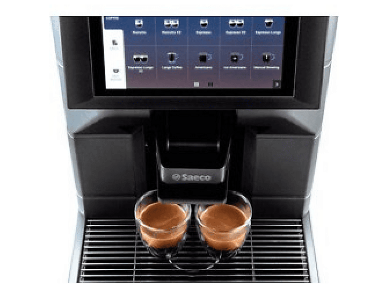 SAECO Magic M2 — Máquina espresso, 1900 W, Plata, vista 2