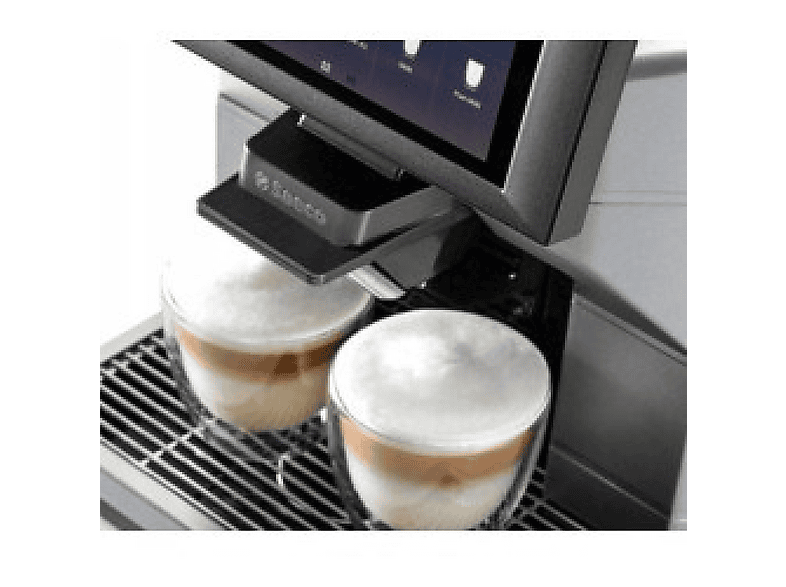 SAECO Magic M2 — Máquina espresso, 1900 W, Plata, vista 3
