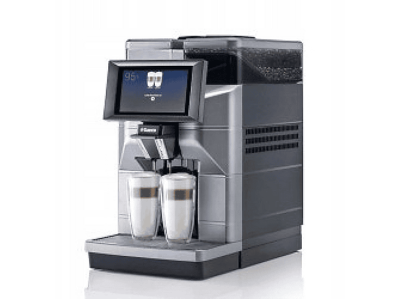 SAECO Magic M2 — Máquina espresso, 1900 W, Plata, vista 6