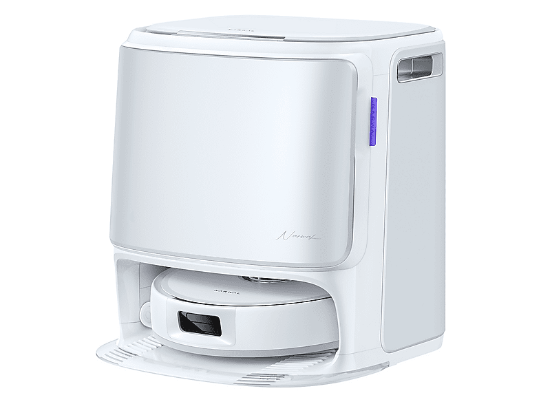 NARWAL Freo Z10 — Robot aspirador, Blanco, 14,4 V, Potencia de succión 15000 kPa, Depósito 0,3 l, vista 2