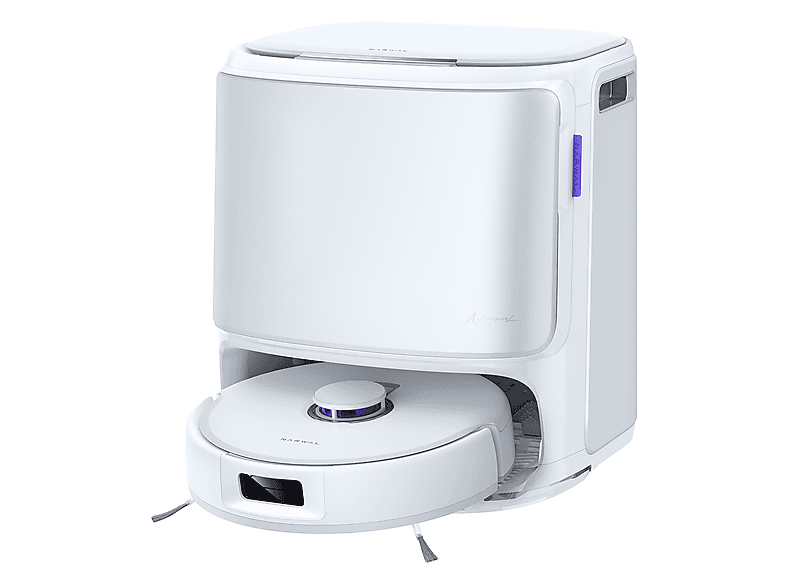 NARWAL Freo Z10 — Robot aspirador, Blanco, 14,4 V, Potencia de succión 15000 kPa, Depósito 0,3 l, vista 6