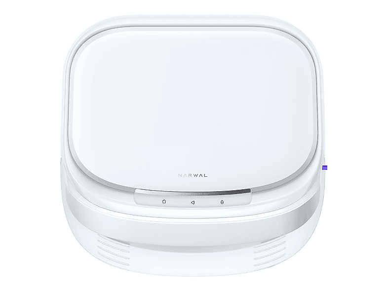 NARWAL Freo Z10 — Robot aspirador, Blanco, 14,4 V, Potencia de succión 15000 kPa, Depósito 0,3 l, vista 7