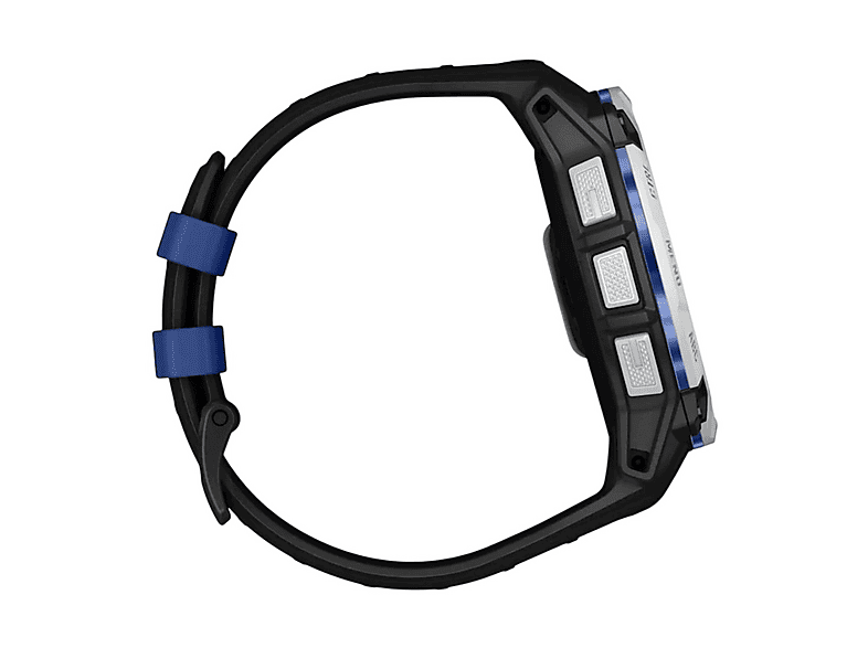 GARMIN Garmin Instinct 3 Solar — Smartwatch, Blanco, Fibre Reinforced Plastic (FRP), vista 5