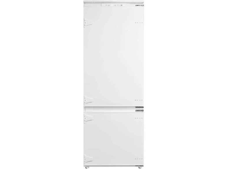 MIDEA MDRE554FGD01 — Frigorífico combi integrable, 194 cm, Blanco, Total NoFrost, 403 l