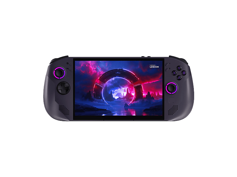 LENOVO Legion Go S 8APU1 — Consola portátil, 16GB RAM, 512GB, Negro, 8" WUXGA