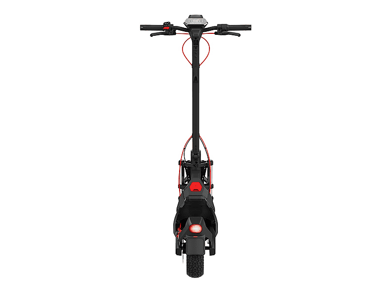 NAVEE NT5 Max — Patinete eléctrico, Potencia Nominal 700 W, Hasta 150 kg, Tipo 2 / VPM, Autonomía 85 km, vista 4