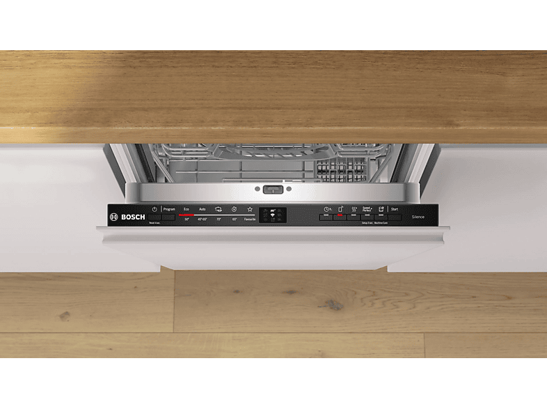 BOSCH SPV2HKX02E — Lavavajillas integrable, 10 servicios, 5 programas, 44.8 cm ancho, Extra secado, vista 5