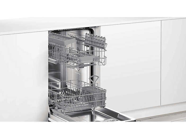 BOSCH SPV2HKX02E — Lavavajillas integrable, 10 servicios, 5 programas, 44.8 cm ancho, Extra secado, vista 6