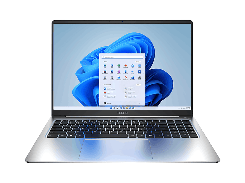 TECNO MEGABOOK S16RM — Portátil, 16GB RAM, 1TB SSD, 16" WUXGA, Intel® Core™ i9-13900HK