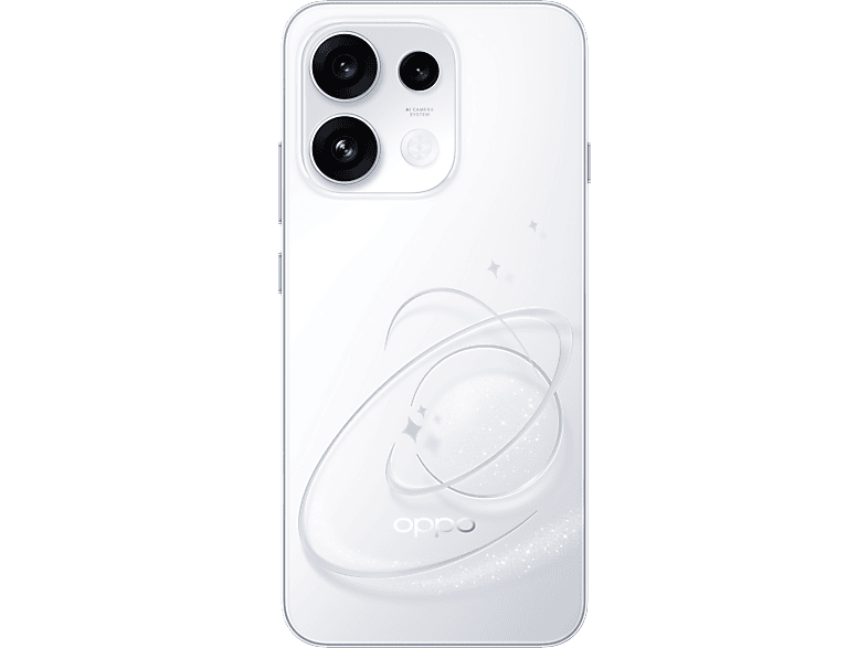 OPPO Reno16 F — Smartphone, Blanco, 256 GB, 8 GB RAM, 6500 mAh, vista 2