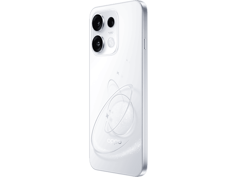 OPPO Reno16 F — Smartphone, Blanco, 256 GB, 8 GB RAM, 6500 mAh, vista 3