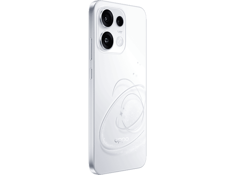 OPPO Reno16 F — Smartphone, Blanco, 256 GB, 8 GB RAM, 6500 mAh, vista 4