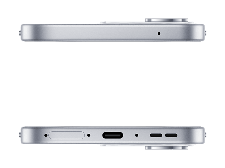 OPPO Reno16 F — Smartphone, Blanco, 256 GB, 8 GB RAM, 6500 mAh, vista 9