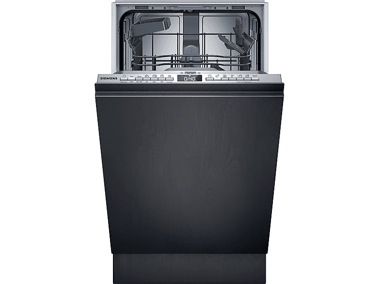 SIEMENS SR63EX25KE — Lavavajillas integrable 45 cm, 10 servicios, 6 programas, 448 mm