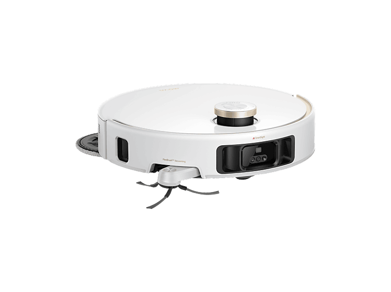 MOVA V50 Ultra Complete — Robot aspirador, 700 W, Blanco, Función fregona, 260 min, vista 4