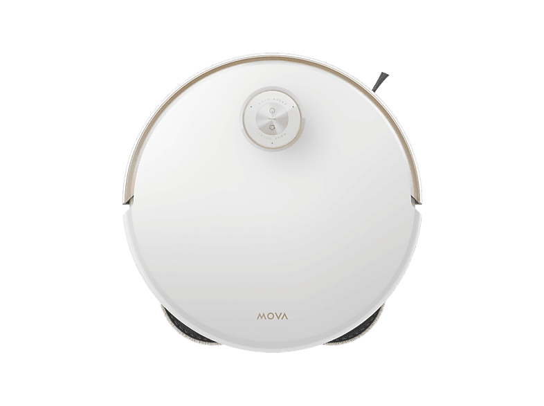 MOVA V50 Ultra Complete — Robot aspirador, 700 W, Blanco, Función fregona, 260 min, vista 8