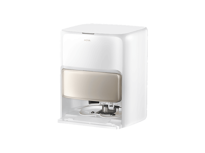 MOVA V50 Ultra Complete — Robot aspirador, 700 W, Blanco, Función fregona, 260 min, vista 9