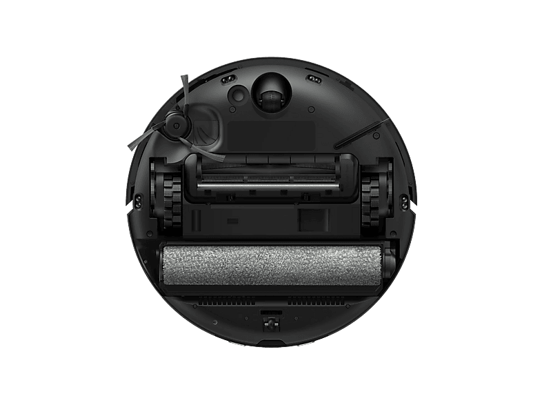 MOVA S70 Ultra Roller — Robot aspirador, 700 W, Supera obstáculos de 4cm, Negro, Función fregado, vista 5