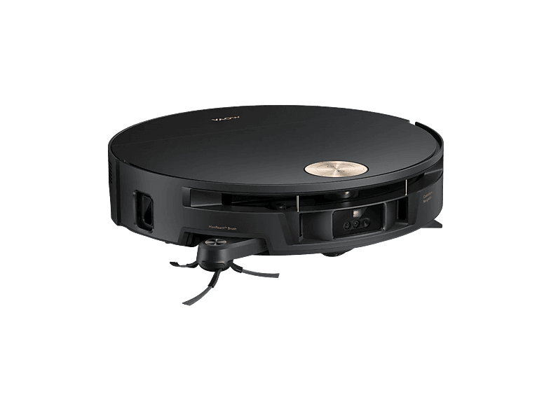 MOVA S70 Ultra Roller — Robot aspirador, 700 W, Supera obstáculos de 4cm, Negro, Función fregado, vista 7