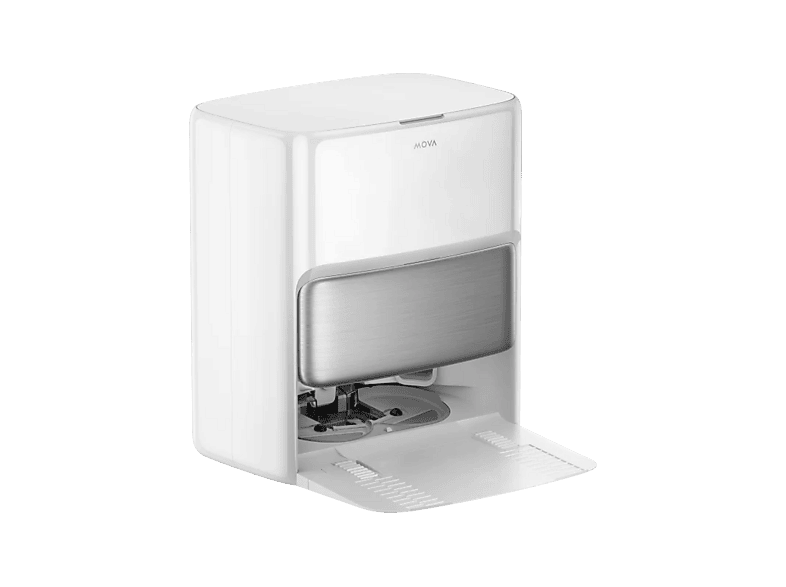 MOVA P70 Pro Ultra — Robot aspirador, 700 W, 5200 mAh, Blanco, Función Fregado, vista 3