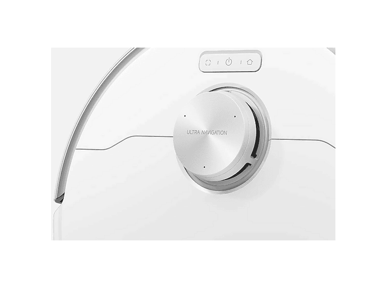MOVA P70 Pro Ultra — Robot aspirador, 700 W, 5200 mAh, Blanco, Función Fregado, vista 8