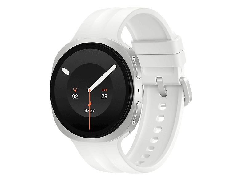 SAMSUNG Galaxy Watch9 BT 40mm — Smartwatch, 32 GB, 2 GB RAM, Crema, 1.3"