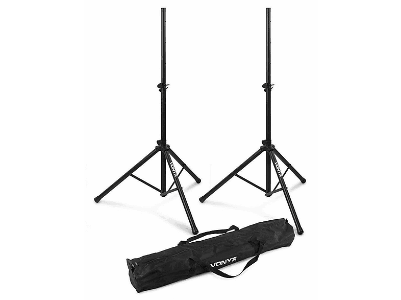 VONYX SPJ-1200A — Altavoz de gran potencia, Black, vista 3