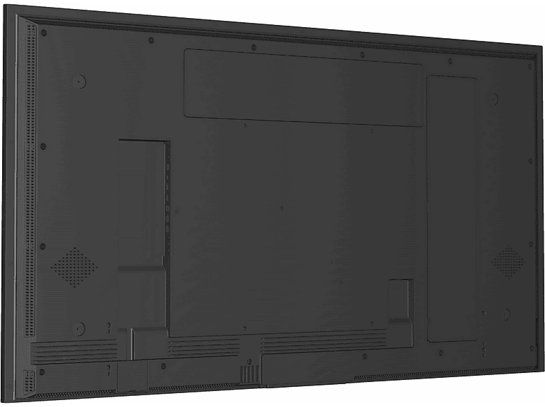 IIYAMA iiyama T5529AS-B1AG — Pantalla de señalización digital, Negro, UHD 4K, vista 3