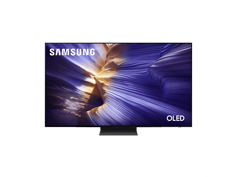 SAMSUNG TQ83S91FAEXXC — TV OLED 83", Negro, UHD 4K, NQ4 AI Gen3, Smart TV